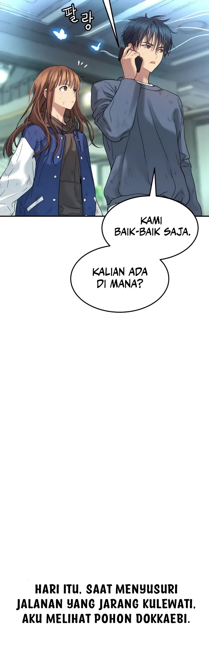 Oh! Dangun Chapter 28 Gambar 46