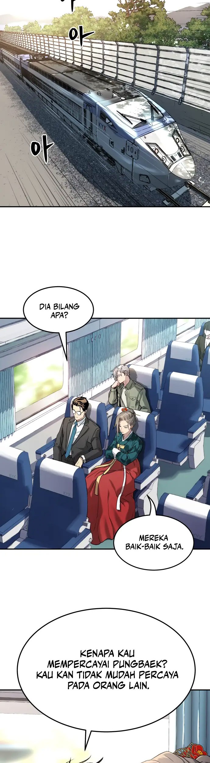 Oh! Dangun Chapter 28 Gambar 52