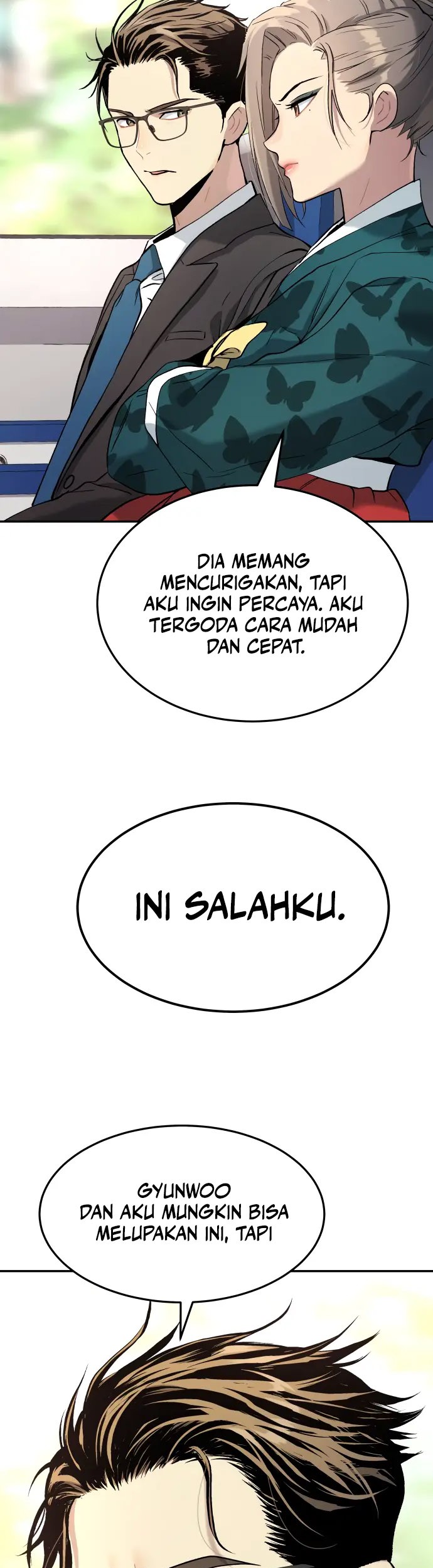 Oh! Dangun Chapter 28 Gambar 53