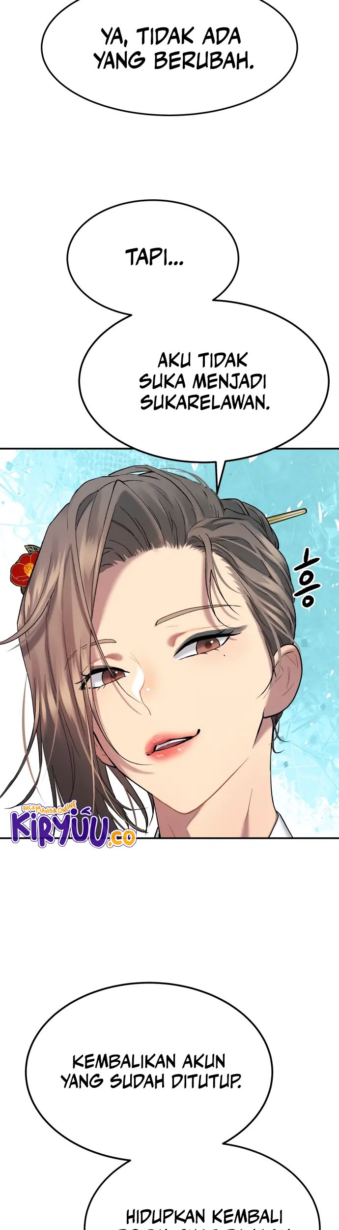 Oh! Dangun Chapter 28 Gambar 57