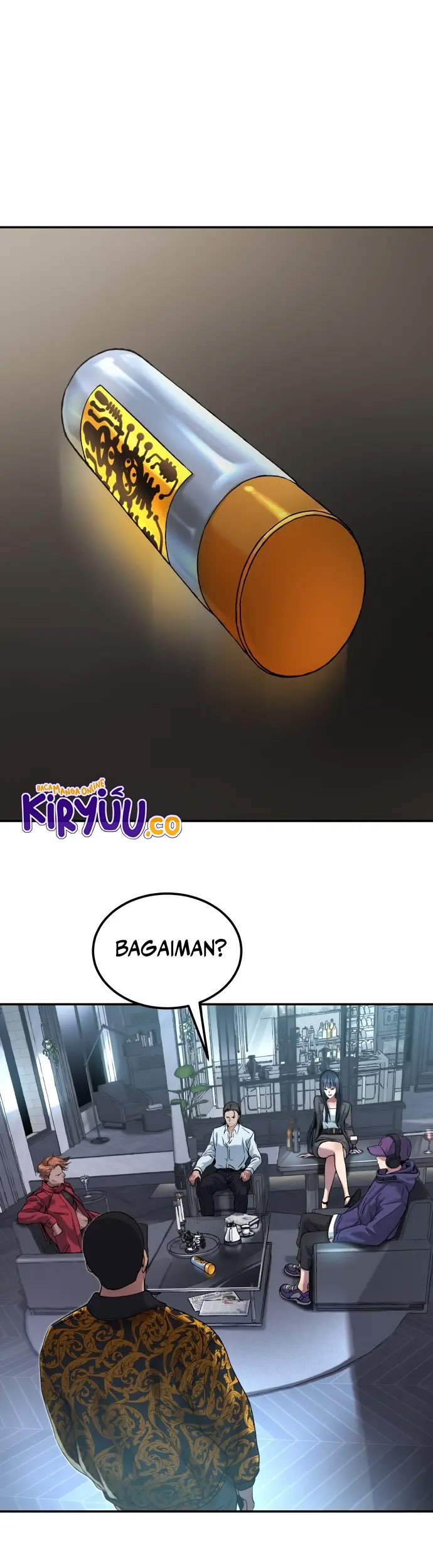 Oh! Dangun Chapter 28 Gambar 61