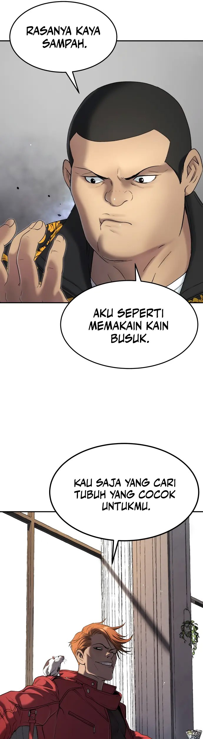 Oh! Dangun Chapter 28 Gambar 63