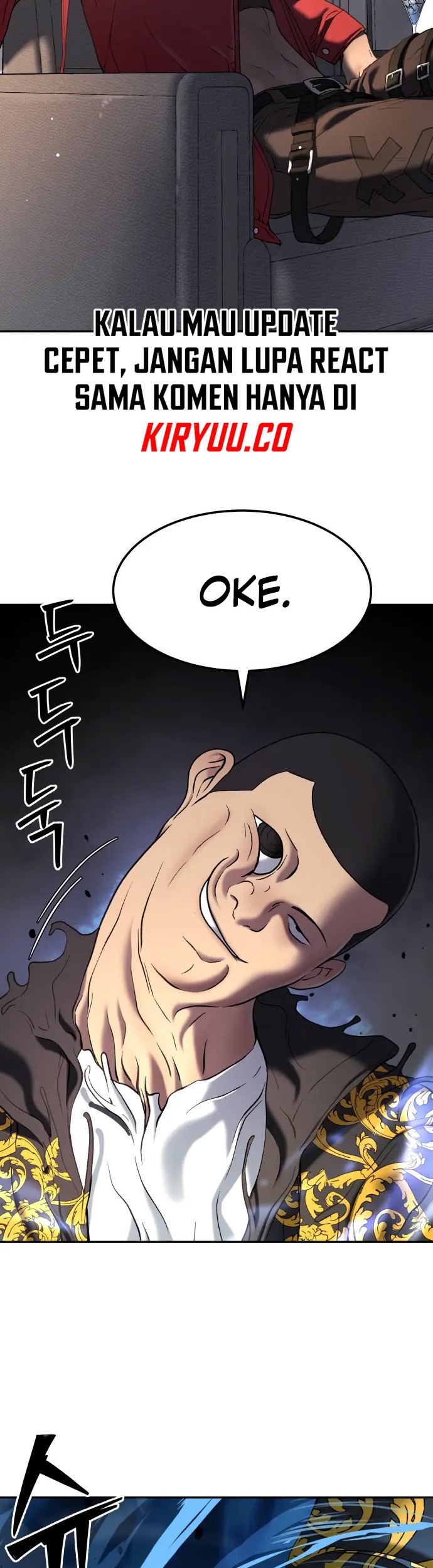 Oh! Dangun Chapter 28 Gambar 64