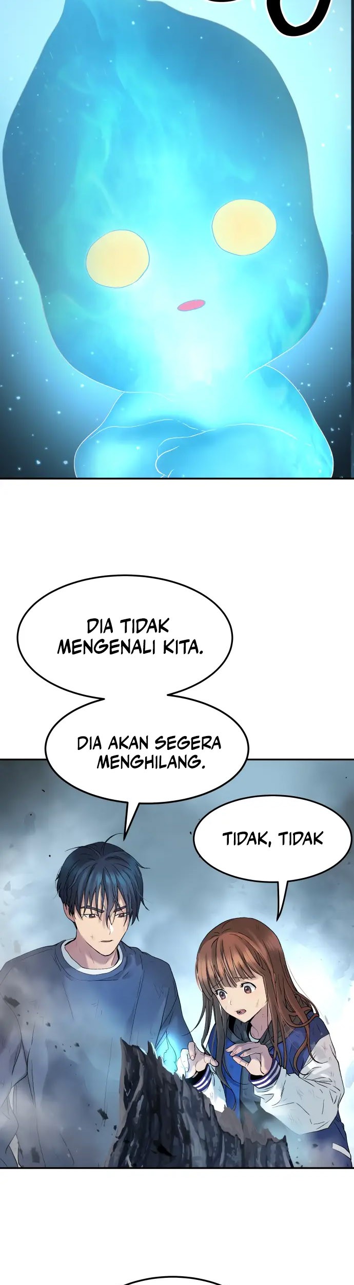 Oh! Dangun Chapter 28 Gambar 4