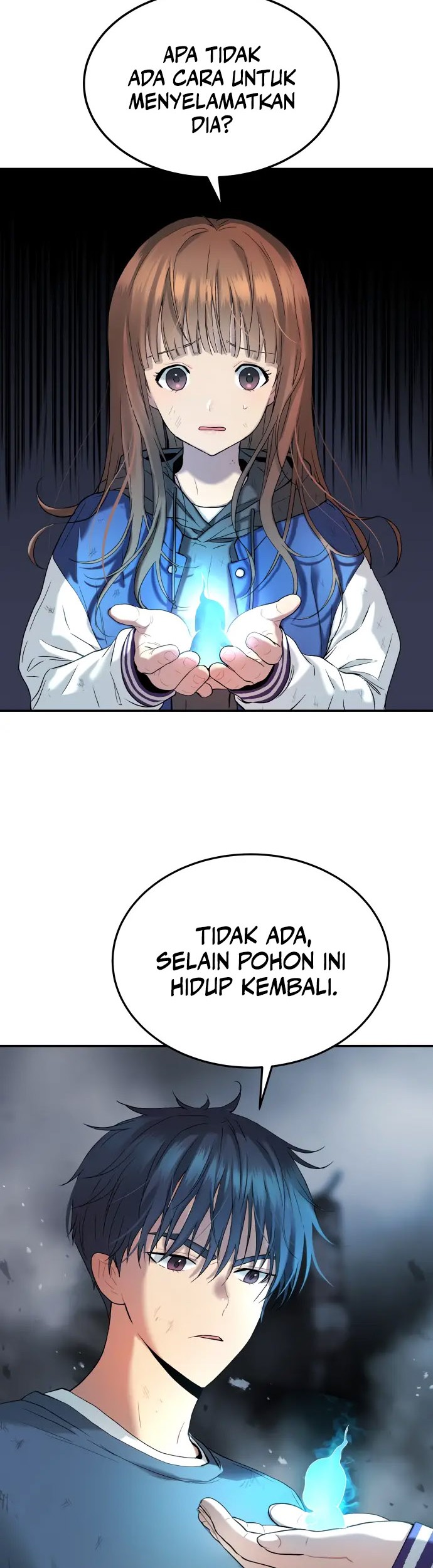 Oh! Dangun Chapter 28 Gambar 5