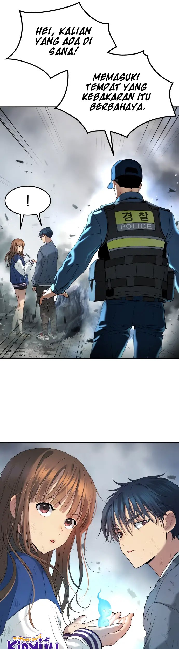 Oh! Dangun Chapter 28 Gambar 7