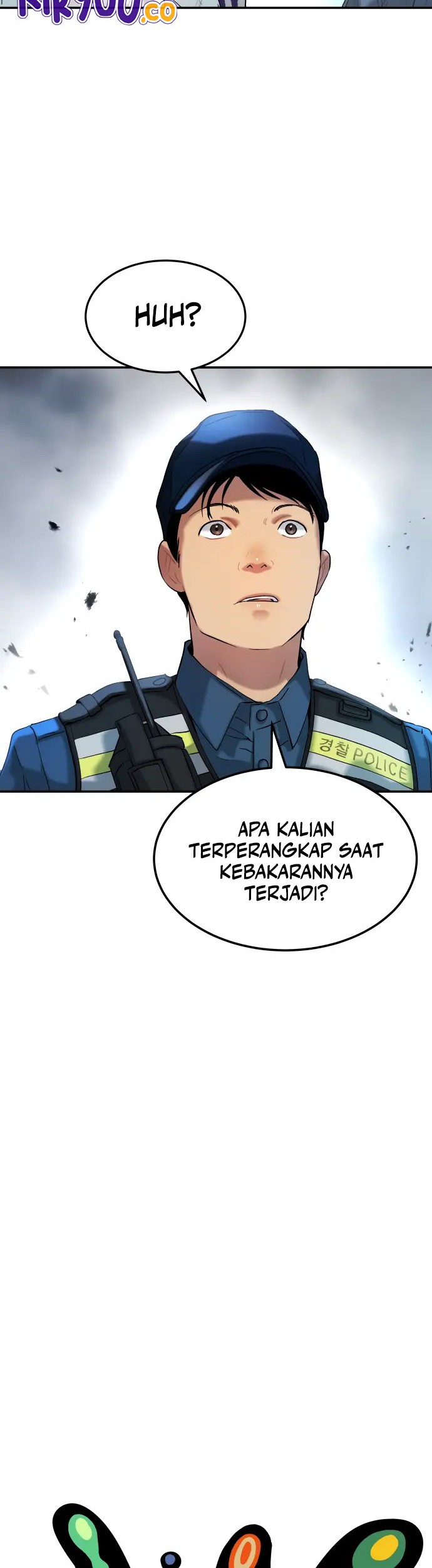 Oh! Dangun Chapter 28 Gambar 8