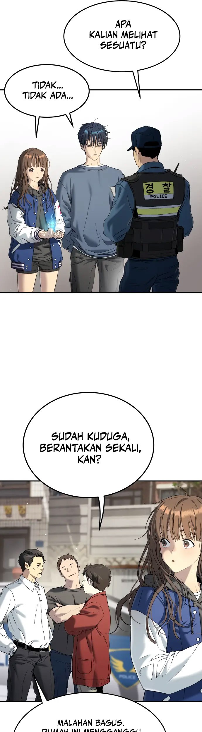 Oh! Dangun Chapter 28 Gambar 11