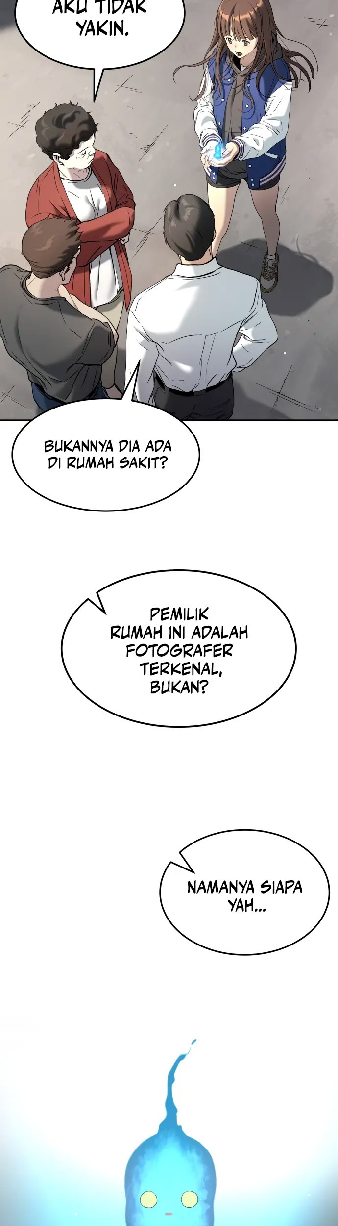 Oh! Dangun Chapter 28 Gambar 13