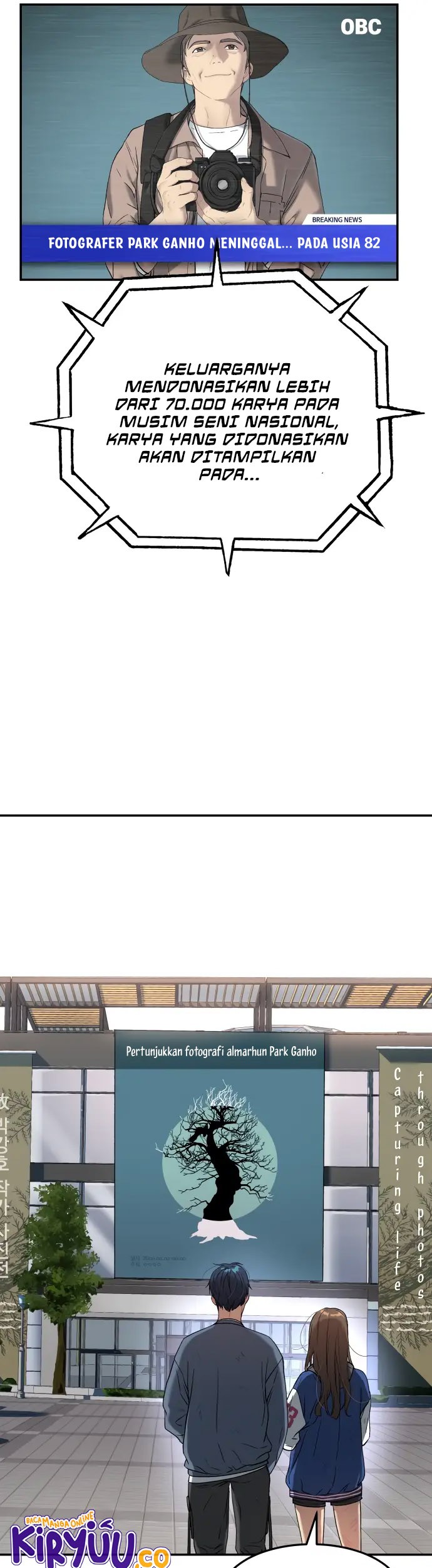 Oh! Dangun Chapter 28 Gambar 15