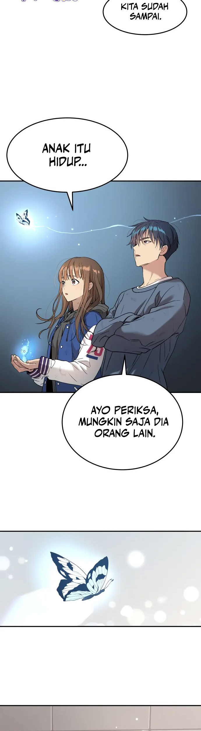 Oh! Dangun Chapter 28 Gambar 16