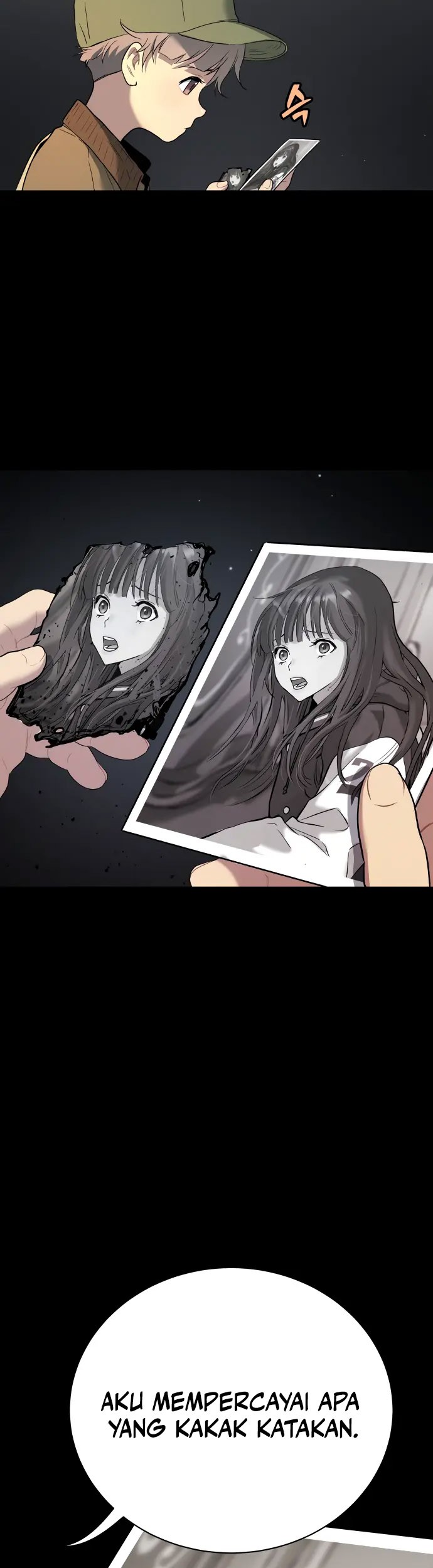 Oh! Dangun Chapter 28 Gambar 21