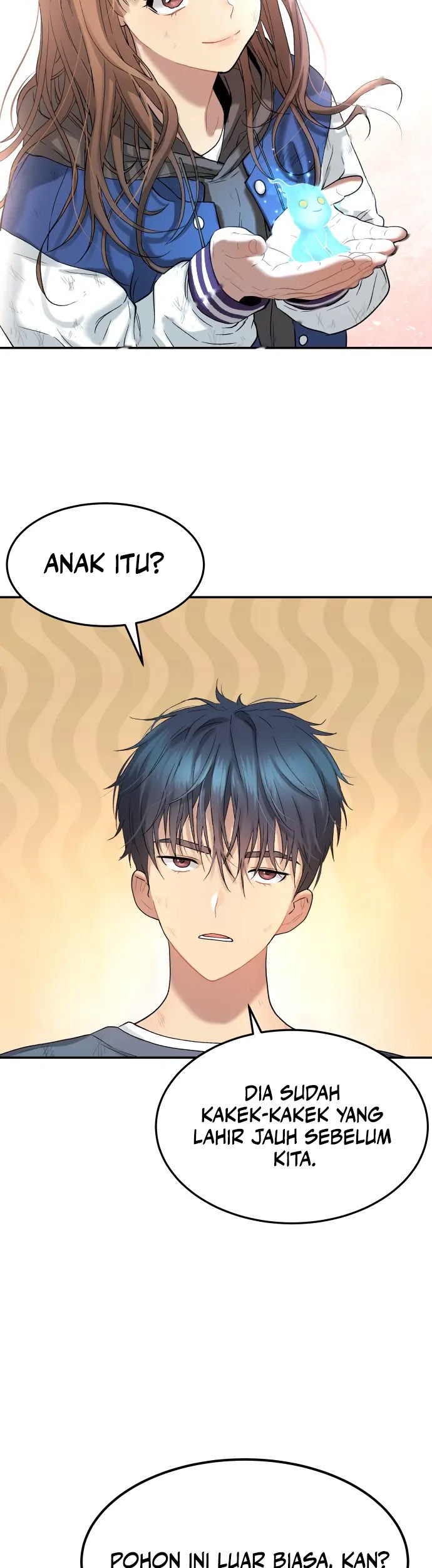 Oh! Dangun Chapter 28 Gambar 33