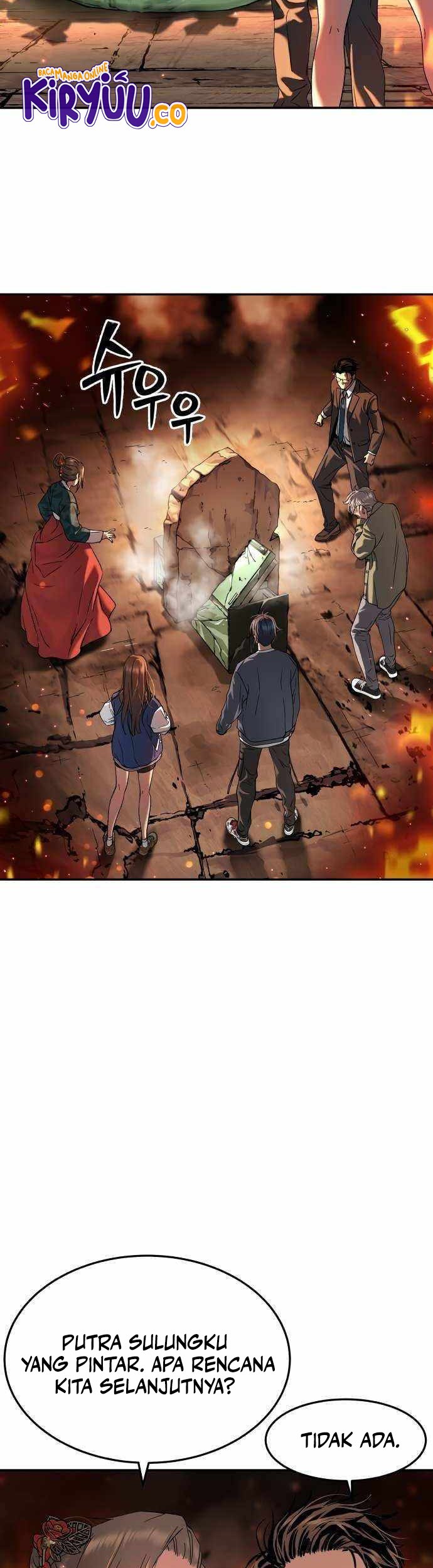 Oh! Dangun Chapter 26 Gambar 29