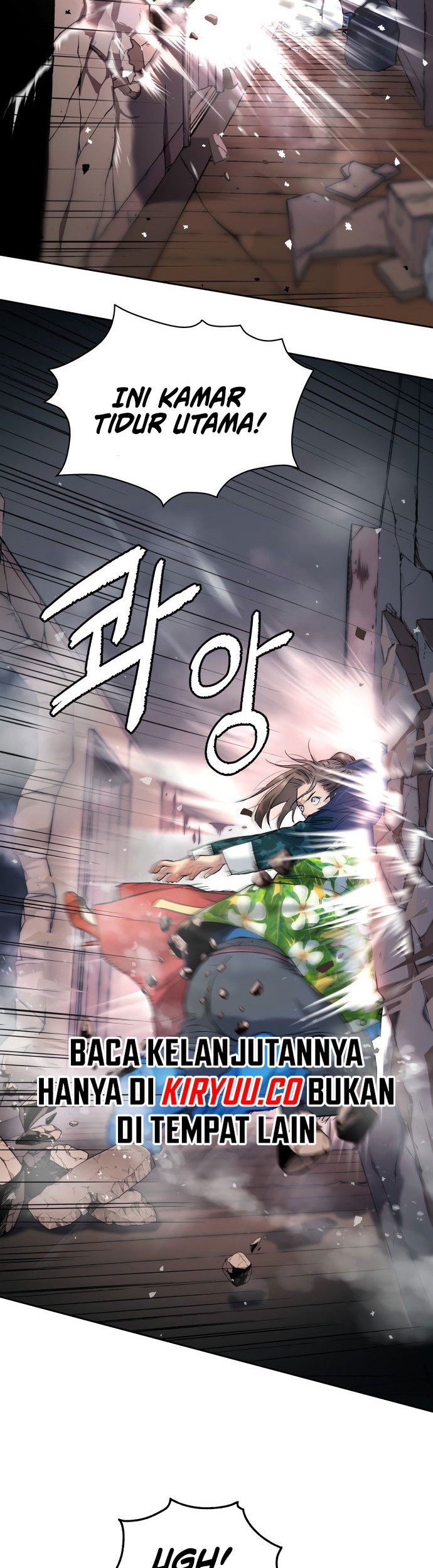 Oh! Dangun Chapter 24 Gambar 38