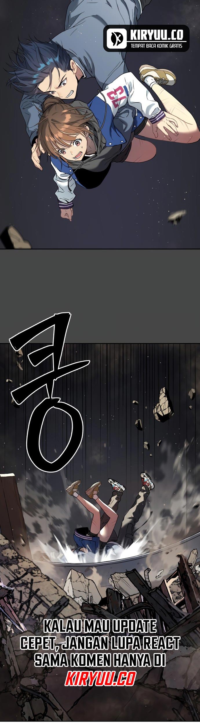 Oh! Dangun Chapter 24 Gambar 48