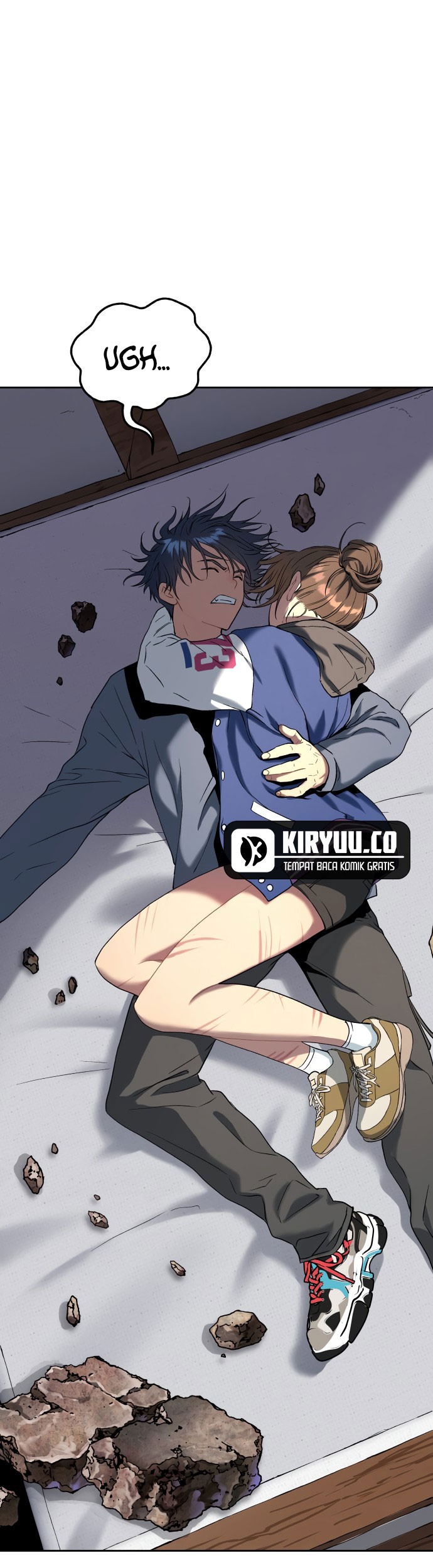 Oh! Dangun Chapter 24 Gambar 49