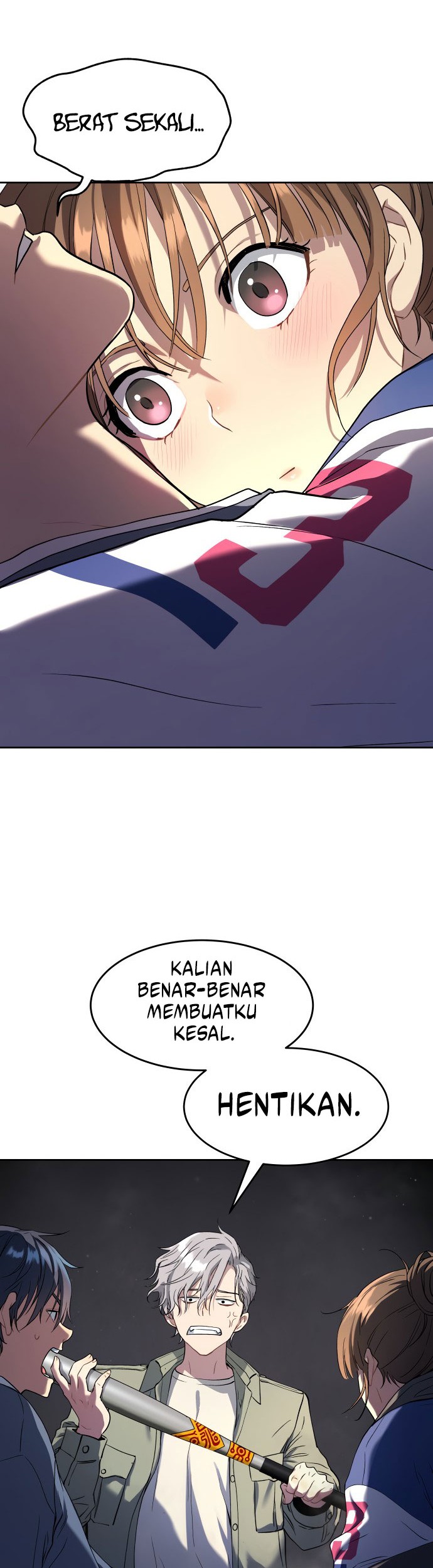 Oh! Dangun Chapter 24 Gambar 50