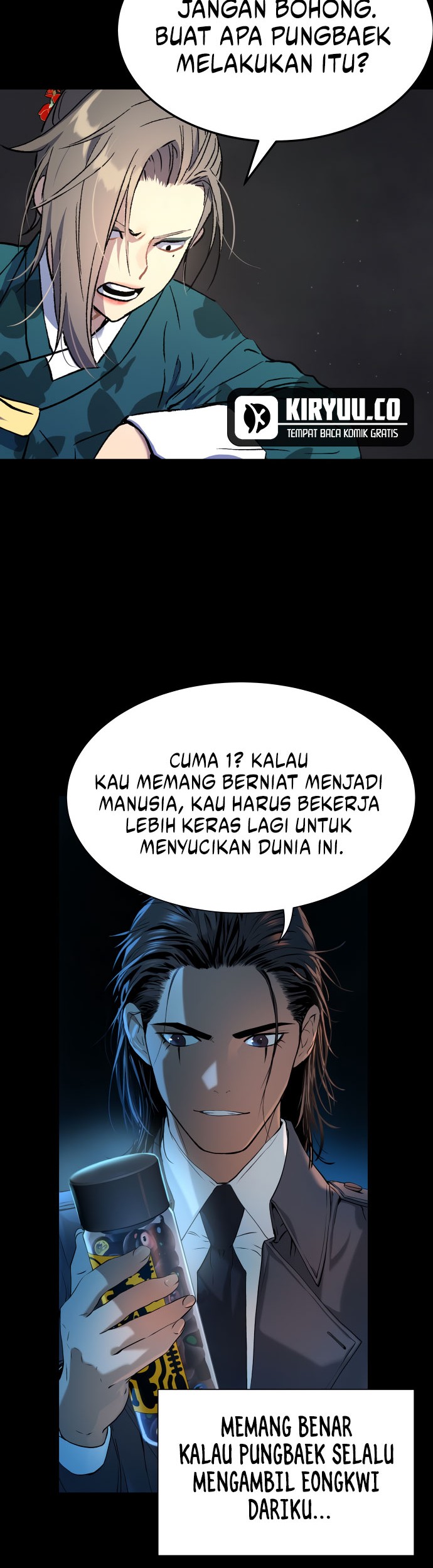 Oh! Dangun Chapter 24 Gambar 57