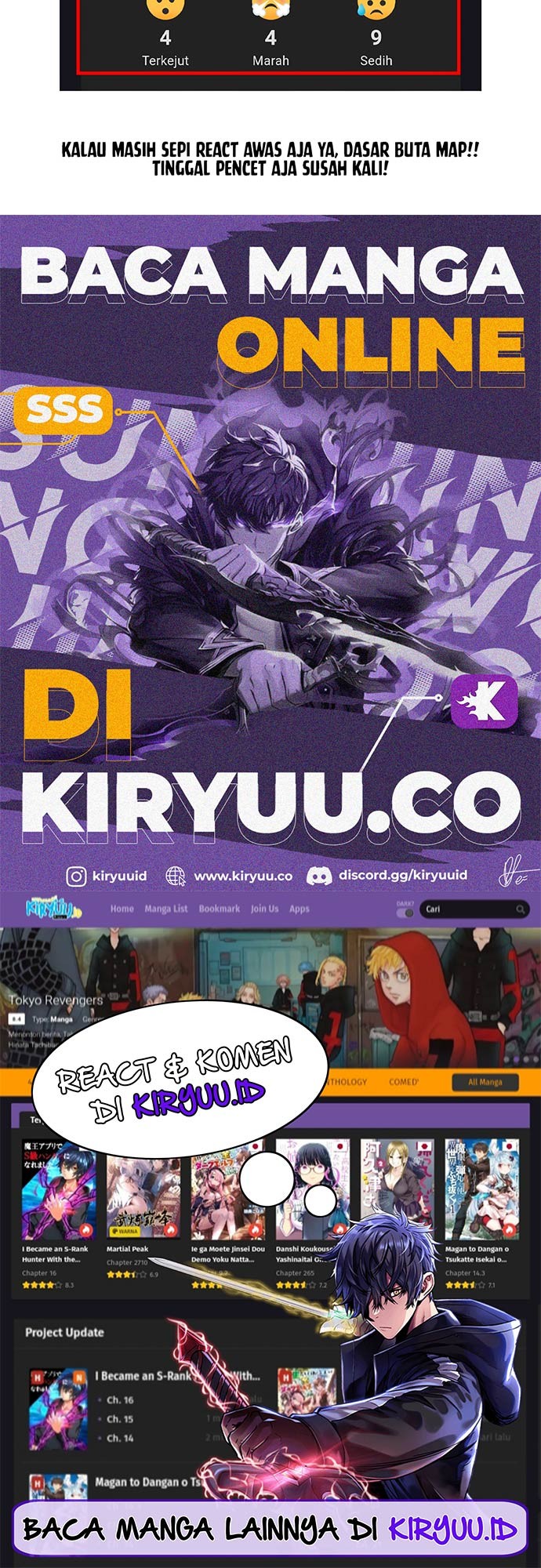 Oh! Dangun Chapter 24 Gambar 64