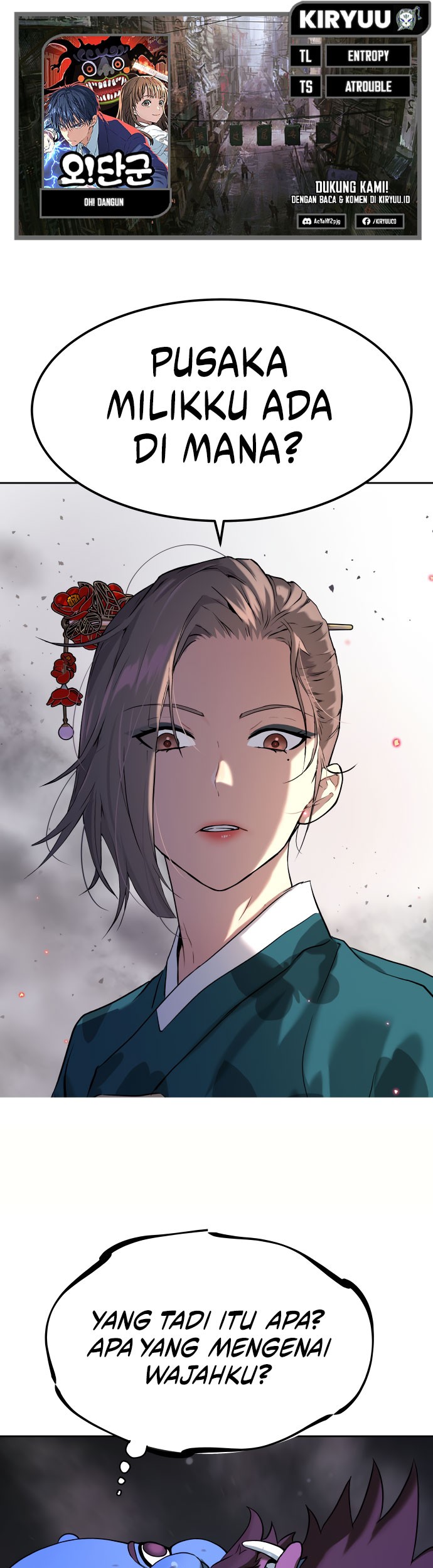 Baca Komik Oh! Dangun Chapter 24 Gambar 1