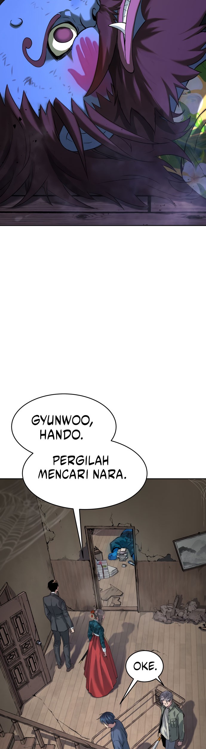 Baca Manhwa Oh! Dangun Chapter 24 Gambar 2