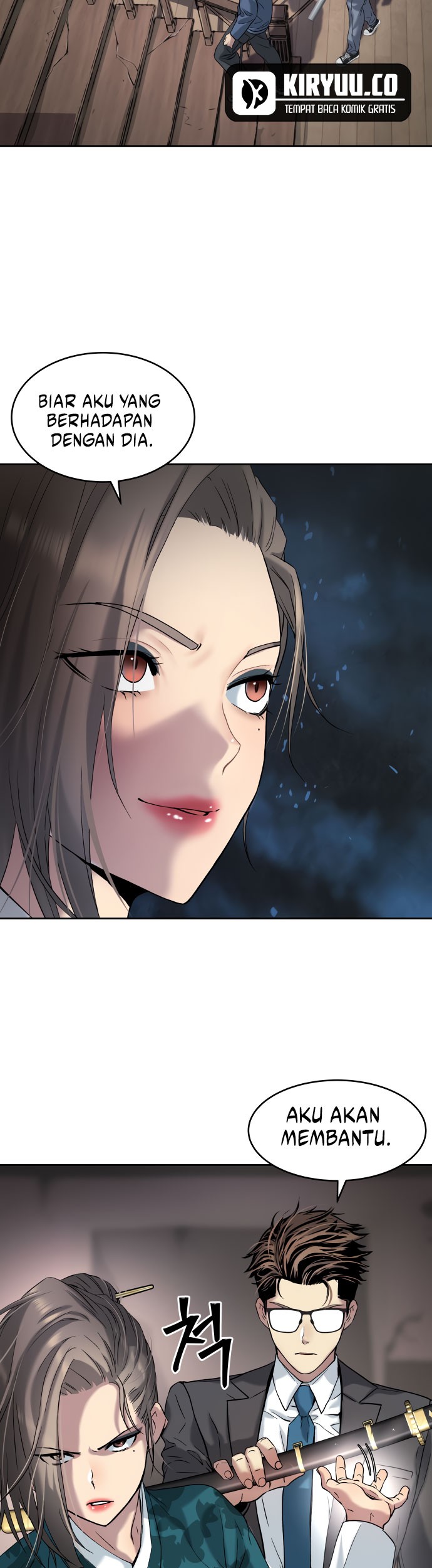 Oh! Dangun Chapter 24 Gambar 3