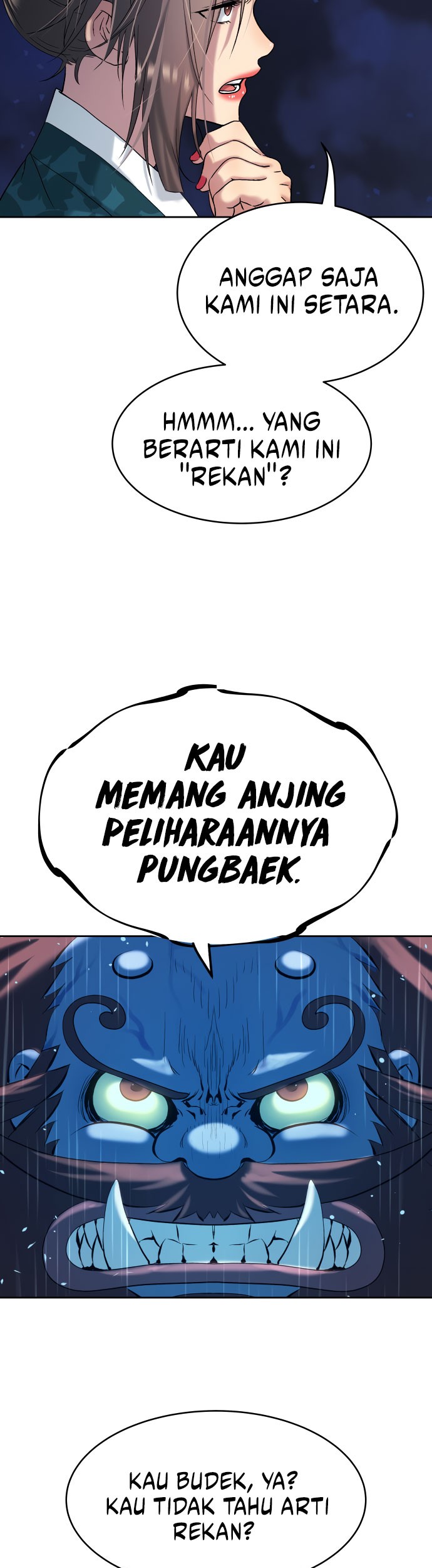 Oh! Dangun Chapter 24 Gambar 7
