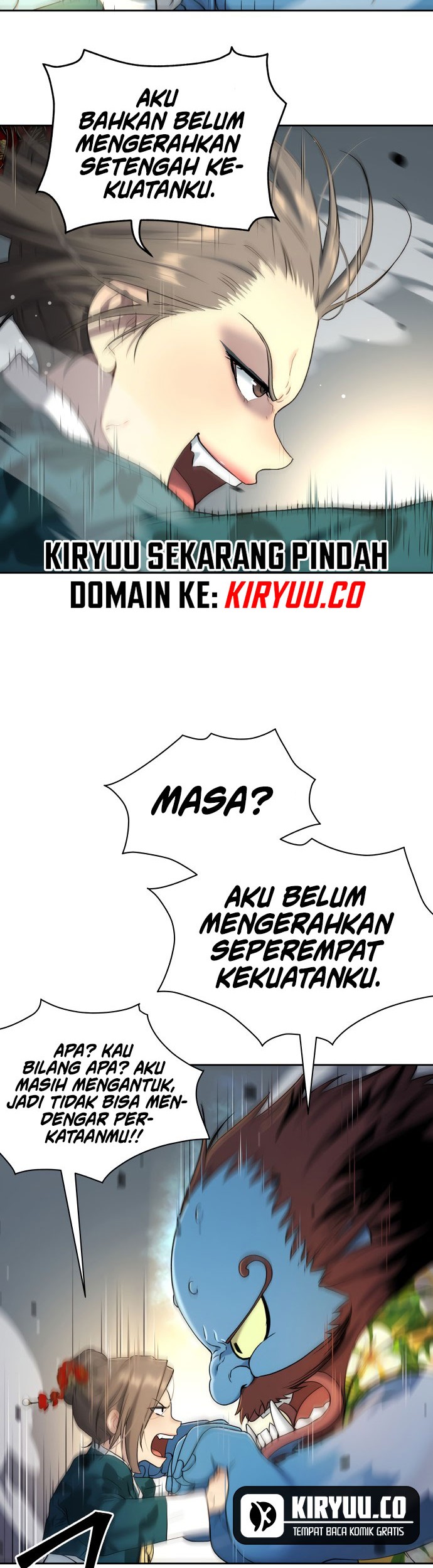 Oh! Dangun Chapter 24 Gambar 14