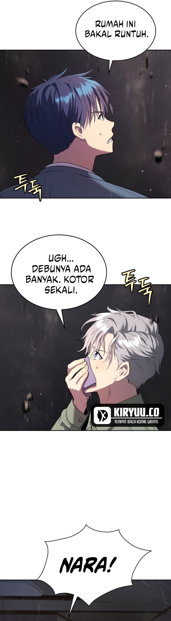 Oh! Dangun Chapter 24 Gambar 21