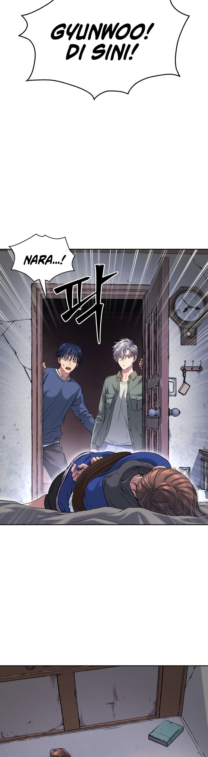Oh! Dangun Chapter 24 Gambar 23