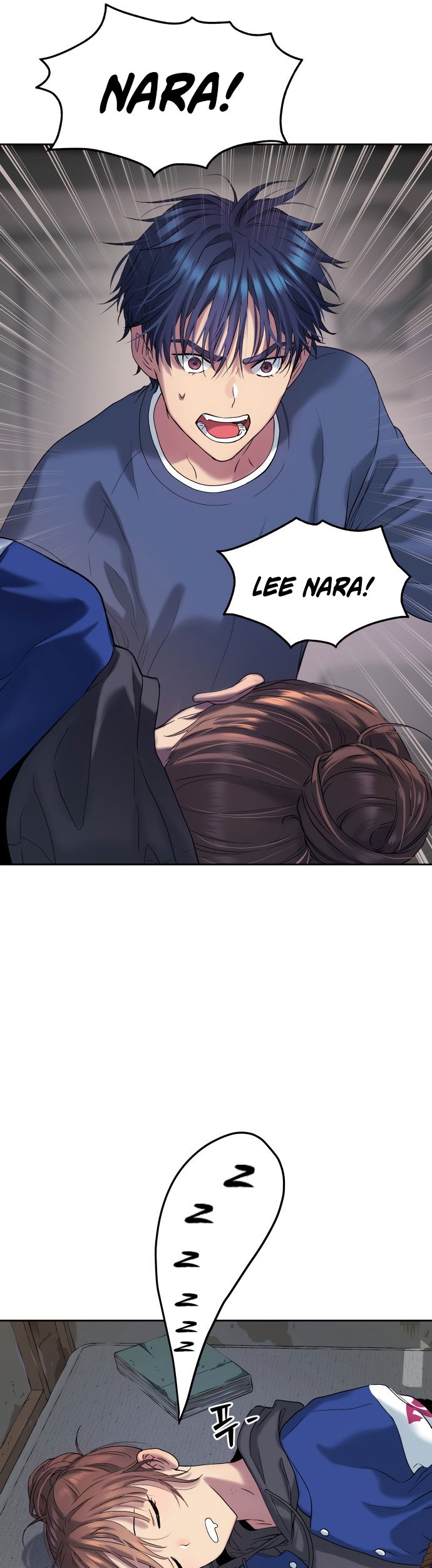Oh! Dangun Chapter 24 Gambar 25