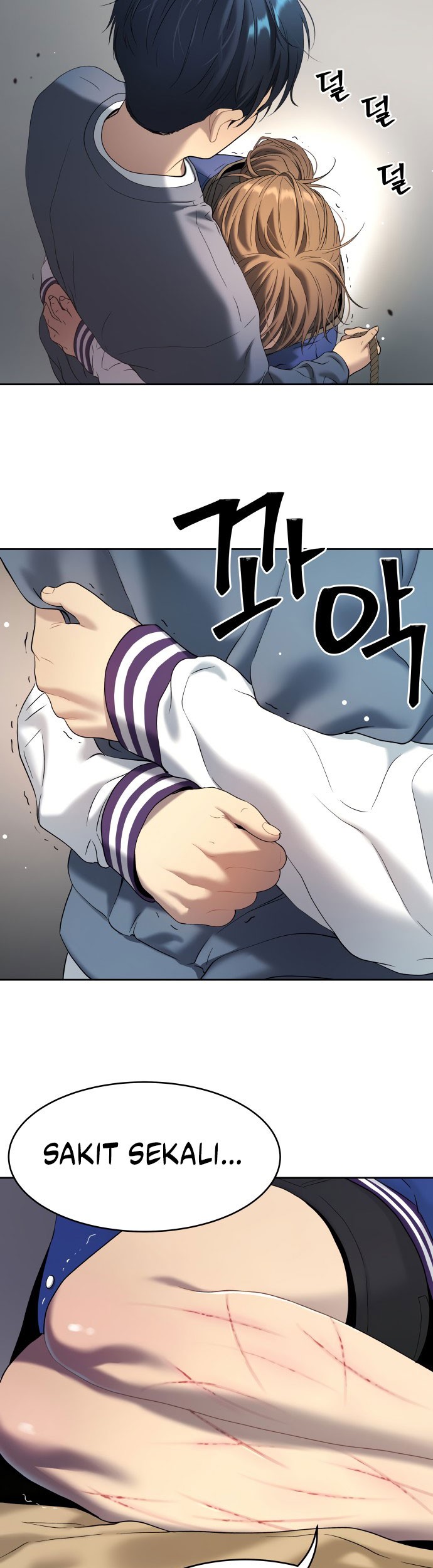 Oh! Dangun Chapter 24 Gambar 31