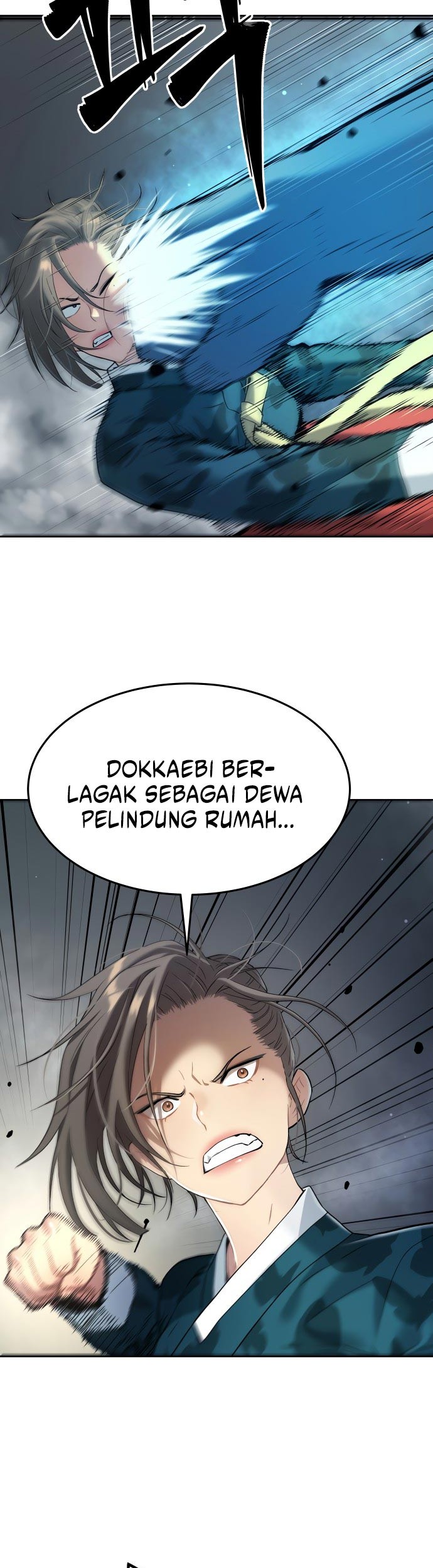 Oh! Dangun Chapter 24 Gambar 35