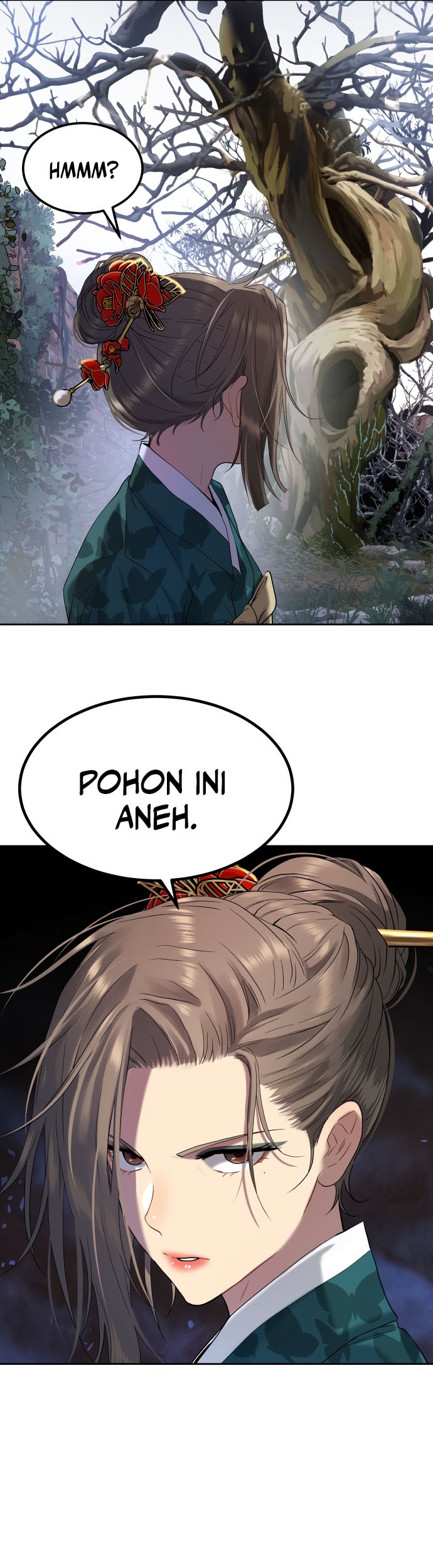 Oh! Dangun Chapter 23 Gambar 6