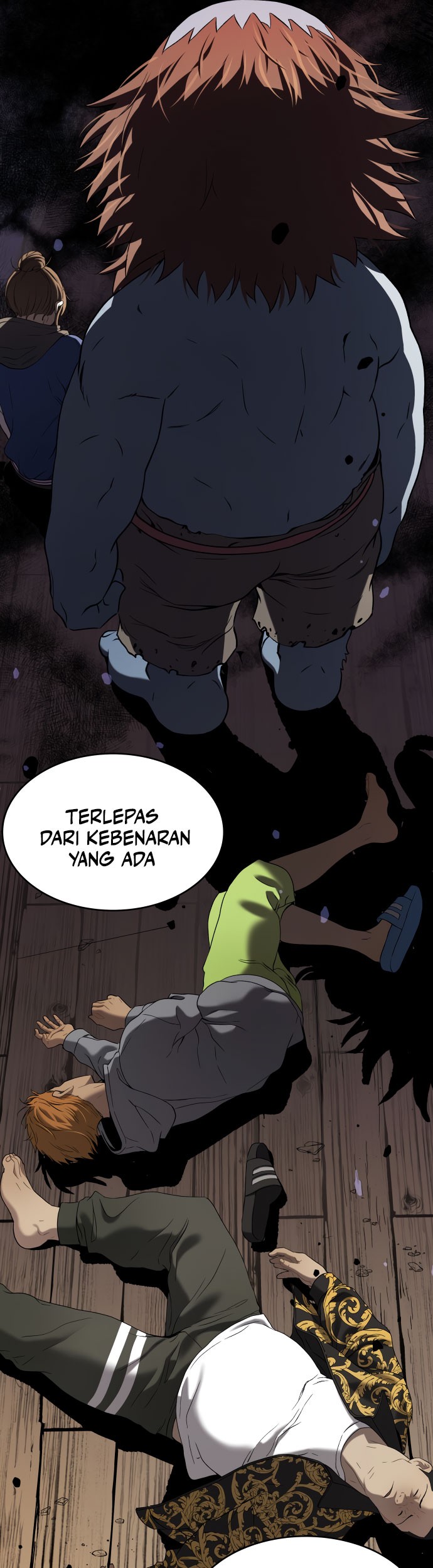 Oh! Dangun Chapter 22 Gambar 49