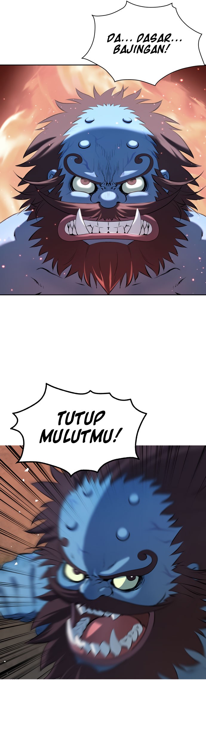 Oh! Dangun Chapter 22 Gambar 53