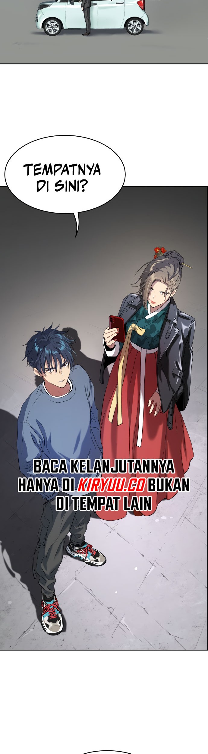Oh! Dangun Chapter 22 Gambar 62