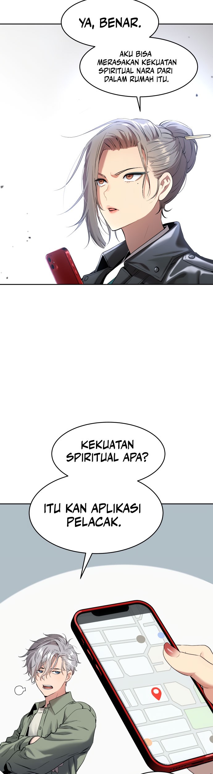Oh! Dangun Chapter 22 Gambar 63