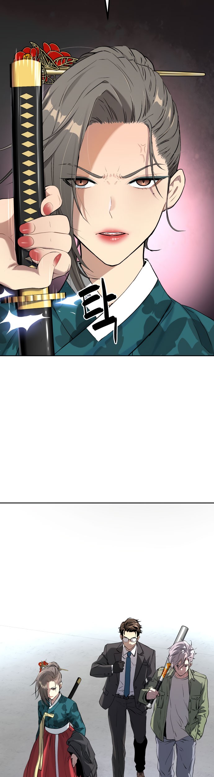 Oh! Dangun Chapter 22 Gambar 67