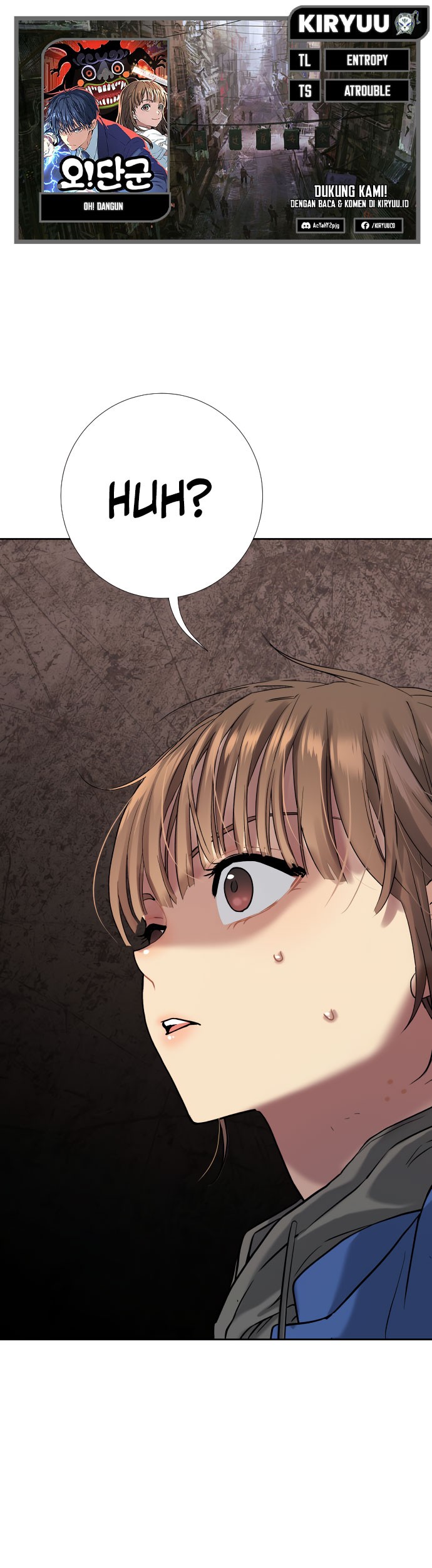 Baca Komik Oh! Dangun Chapter 22 Gambar 1