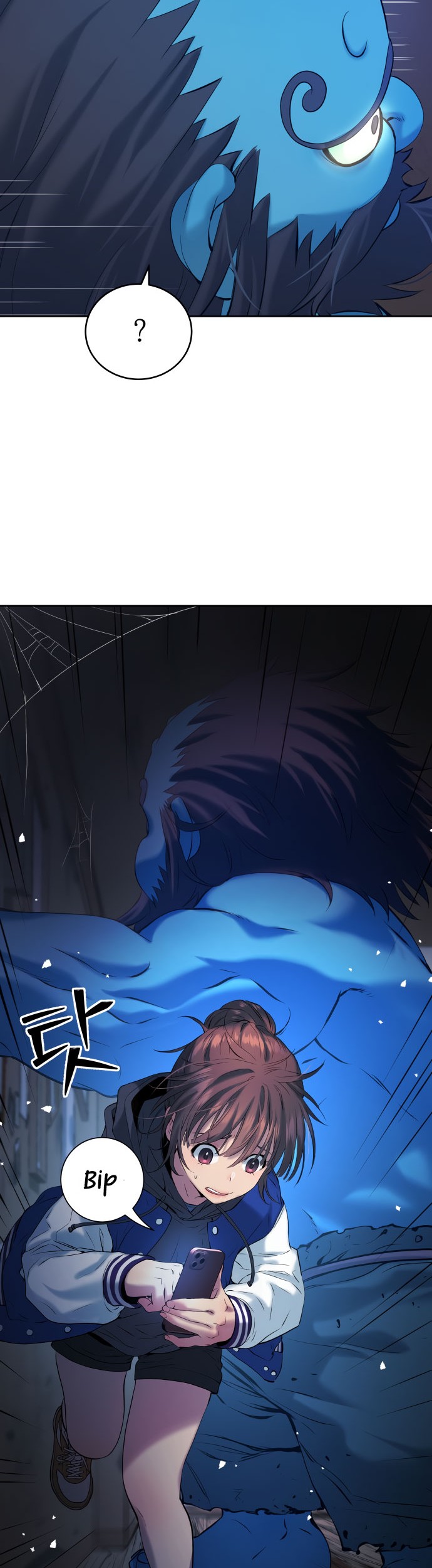 Oh! Dangun Chapter 22 Gambar 10