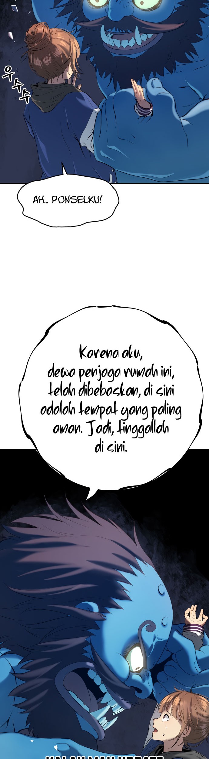 Oh! Dangun Chapter 22 Gambar 14