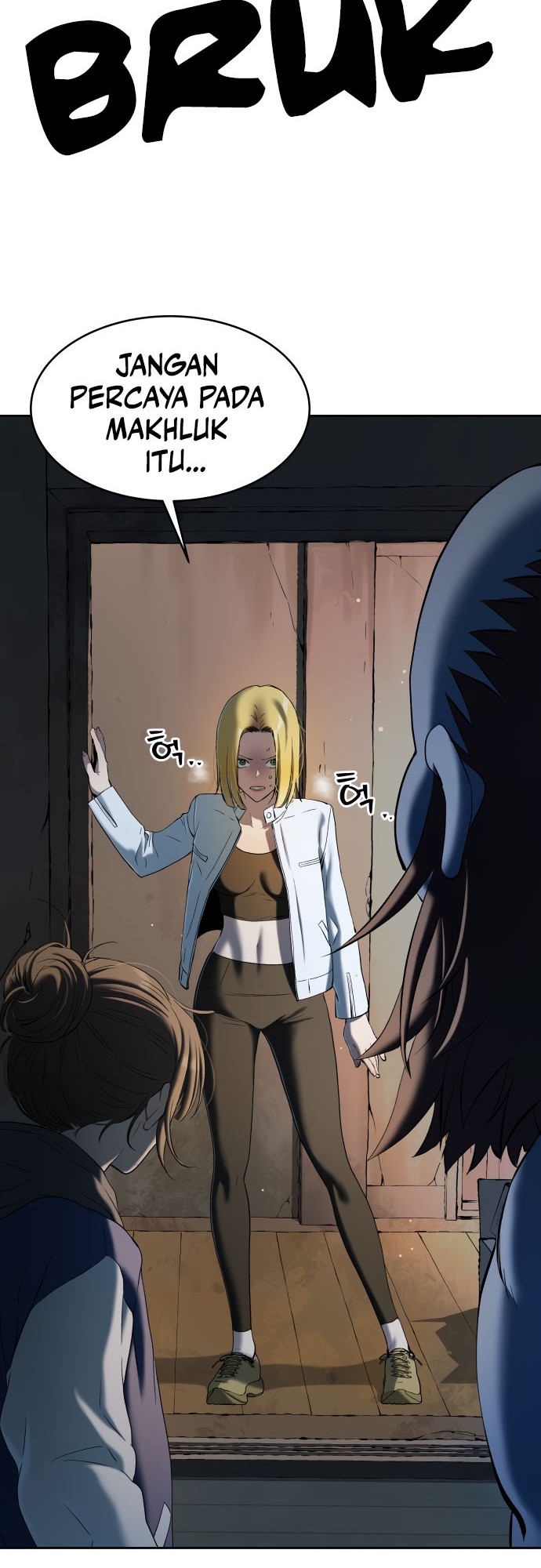 Oh! Dangun Chapter 22 Gambar 16