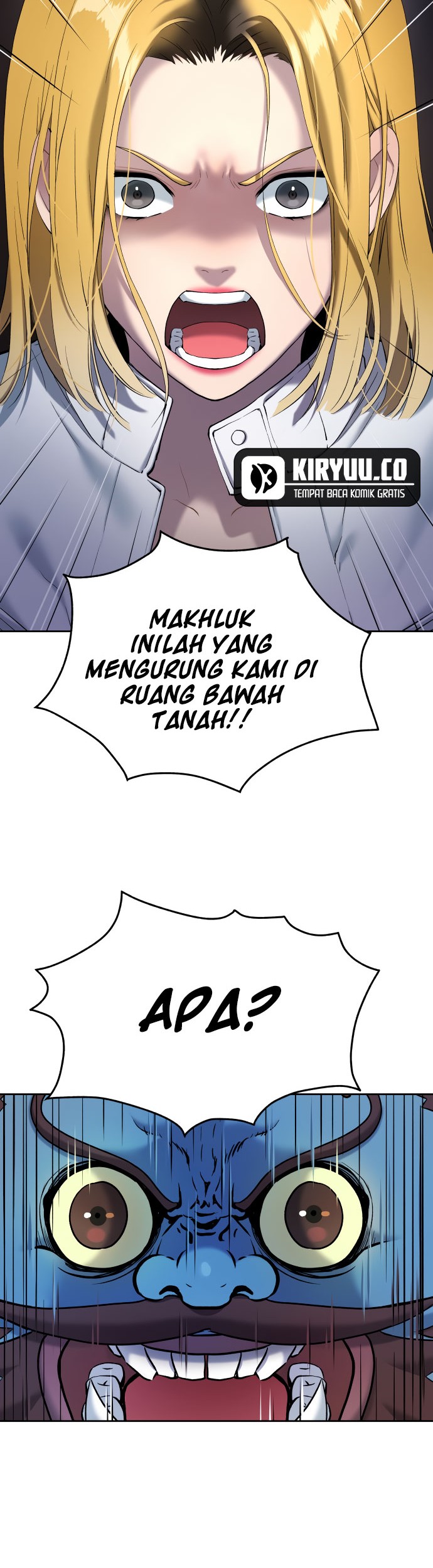 Oh! Dangun Chapter 22 Gambar 18