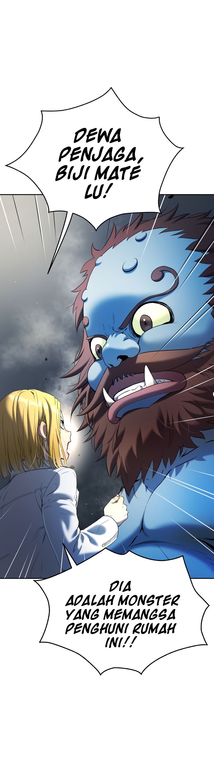 Oh! Dangun Chapter 22 Gambar 19