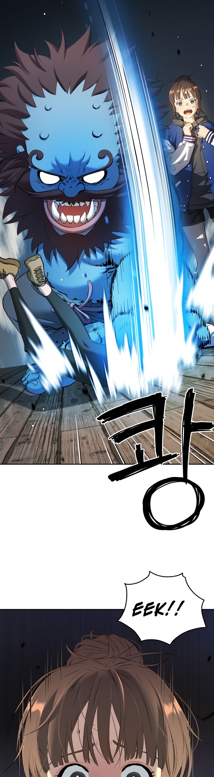 Oh! Dangun Chapter 22 Gambar 21