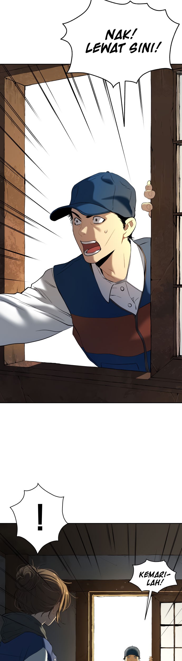 Oh! Dangun Chapter 22 Gambar 27