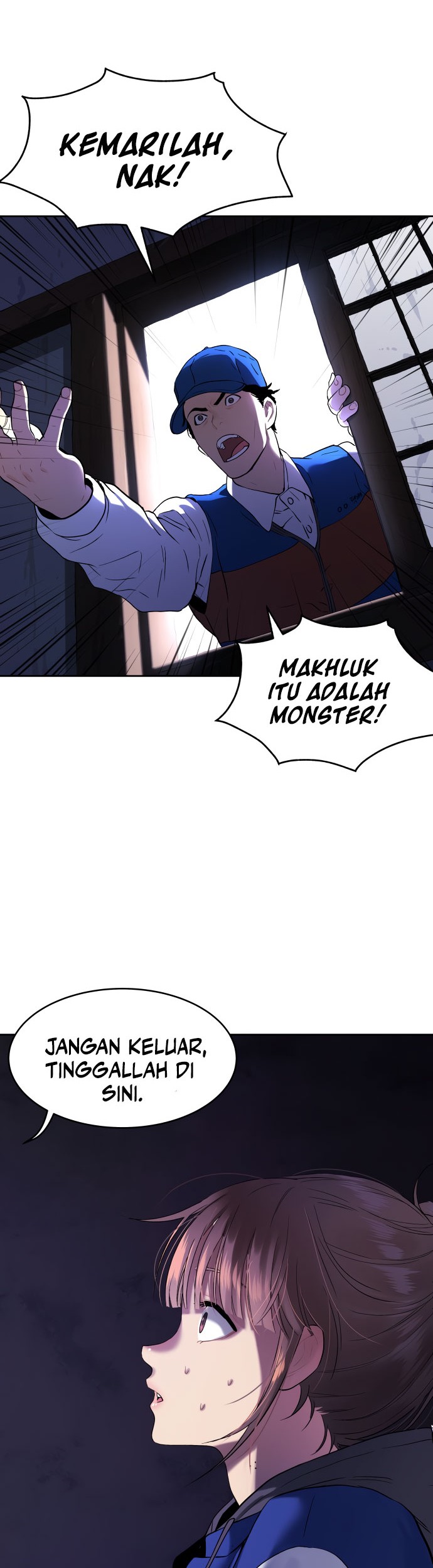Oh! Dangun Chapter 22 Gambar 34