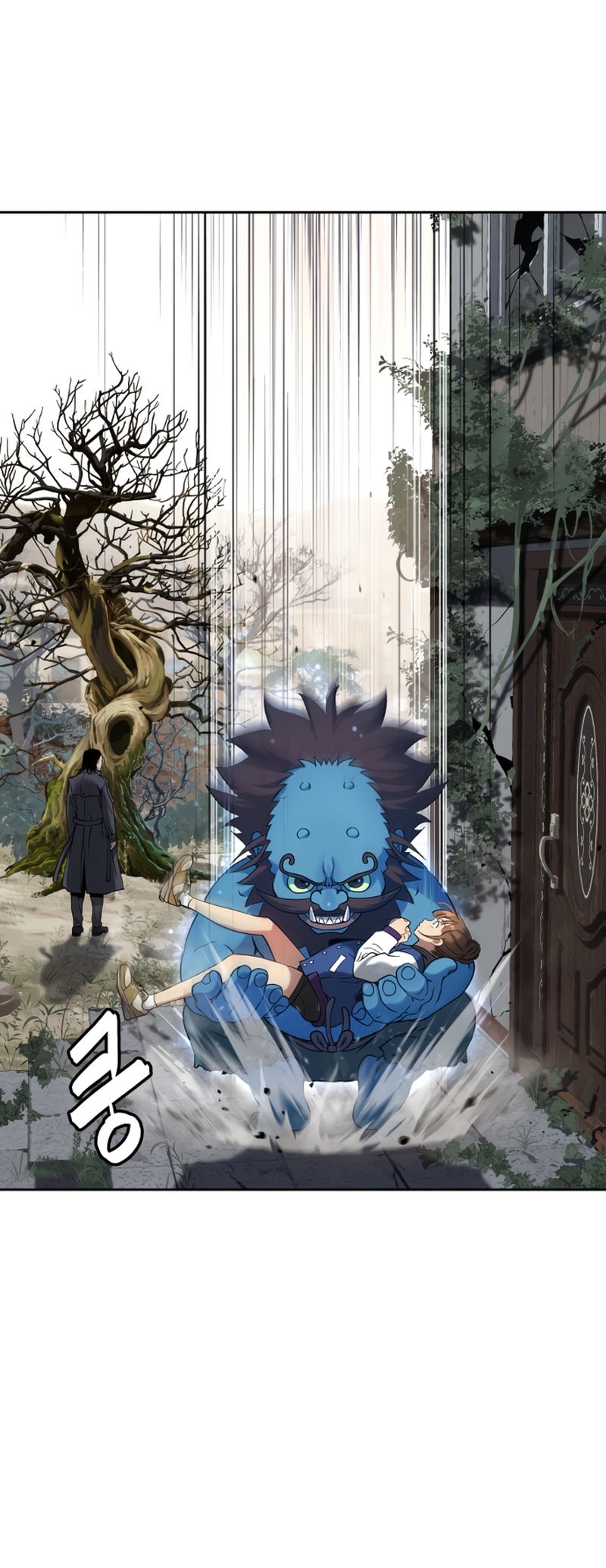 Oh! Dangun Chapter 21 Gambar 49